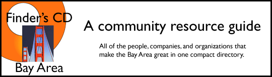 Finder's CD: Bay Area, a community resource guide