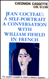 Cover of Jean Cocteau: A Self-Portrait