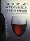 Cover of the Encyclopedia of Wines & Spirits