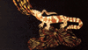Detail from L'Eau et le Feu by Jean Lurcat