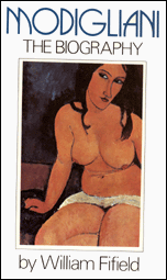 Cover of Modigliani
