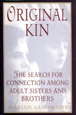 Cover of Original Kin by Marian Sandmaier