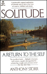 Cover of Solitude by Anthony Storr