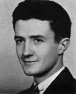 Photo of William Fifield, Whitman College, 1937